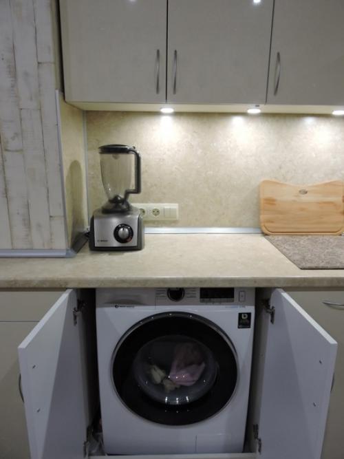 Моя скромная кухня. 06