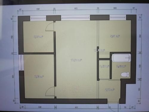 Моя скромная миникухонька. 03