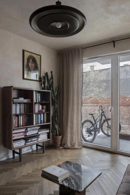 Как же круто смотрится такой ненавязчивый коричневый цвет. 01