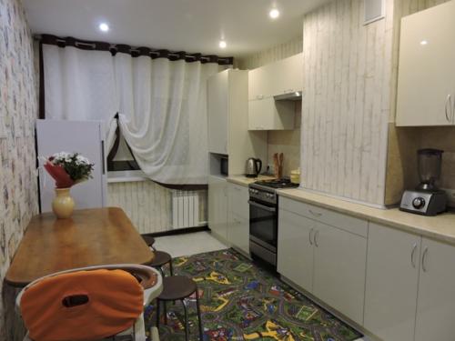 Моя скромная кухня.