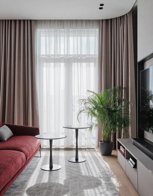 Как вам интерьер, мне кажется очень уютно. 02