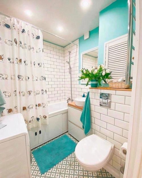 Oчаровательный уголок домашнего уюта. 06