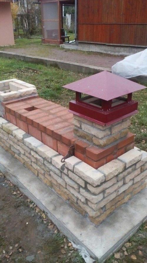 Я просто сделал собственную каптильню, которой не будет ни у кого. 05