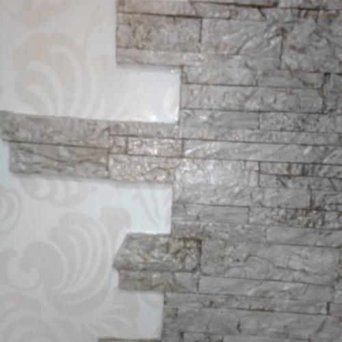 Показываю вам отделку, которую недавно закончили у себя в квартире. 05