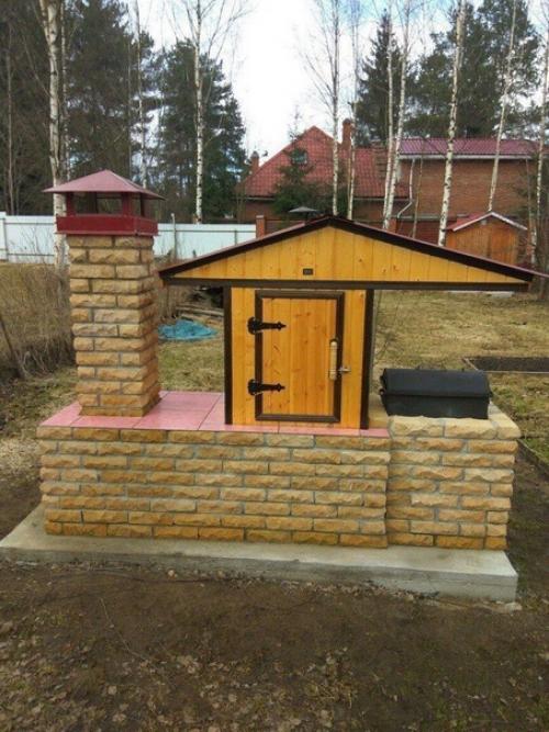 Я просто сделал собственную каптильню, которой не будет ни у кого. 06