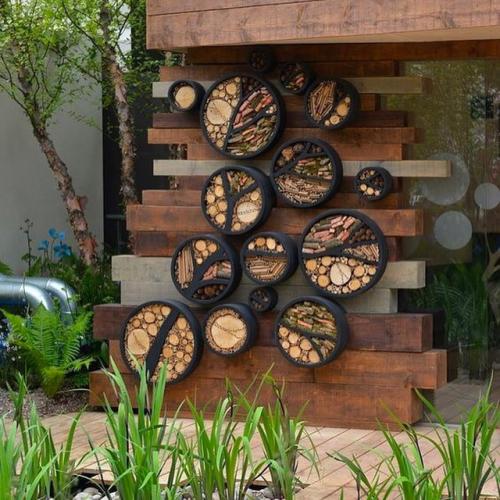 Вы будете удивлены, узнав, сколько всего можно изготовить из старых шин! 03