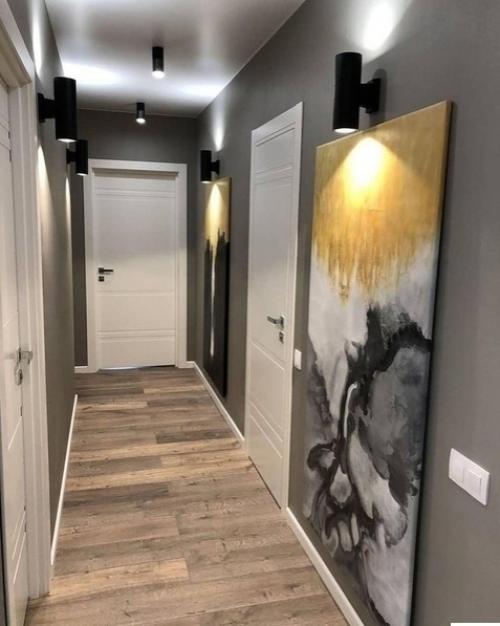 Интерьер нашей квартиры.