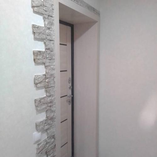 Показываю вам отделку, которую недавно закончили у себя в квартире. 04