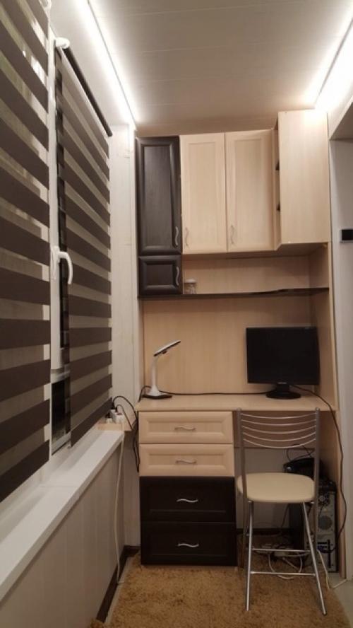 Ремонт на нашем балконе. 05