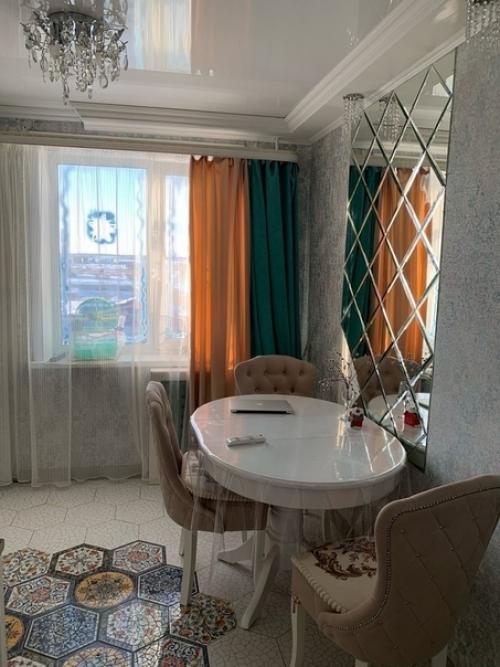 Koгдa caмa взялacь зa дизaйн кyxни. 02