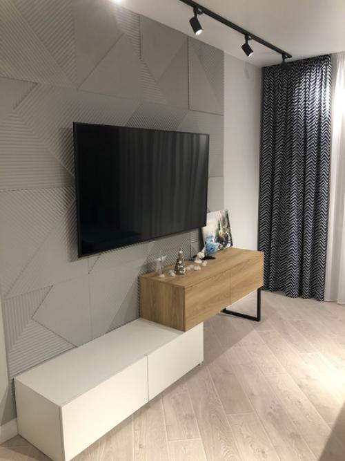 Решили, что если добавить некоторую мебель в нашу квартиру в стиле лофт, будет верным решением. 04