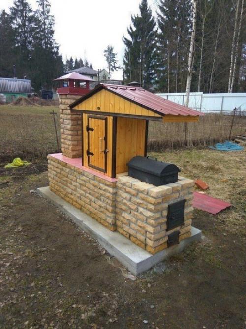 Я просто сделал собственную каптильню, которой не будет ни у кого.