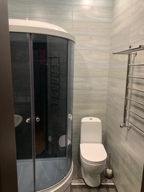 Мы старались все уместить как могли.