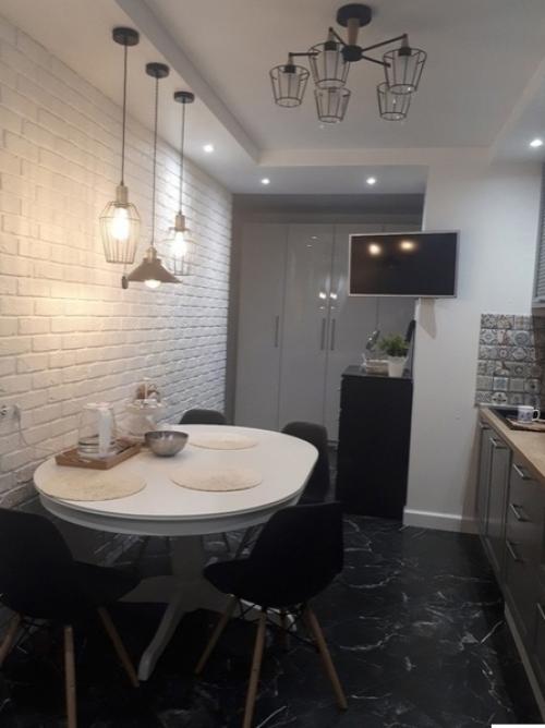 Интерьер моей кухни. 02