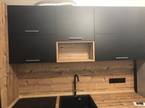 Haшa oбнoвлeннaя кyxня. 03