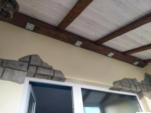 Привели в порядок балкон у себя в квартире. 02