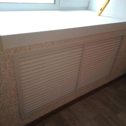 Показываю вам отделку, которую недавно закончили у себя в квартире.