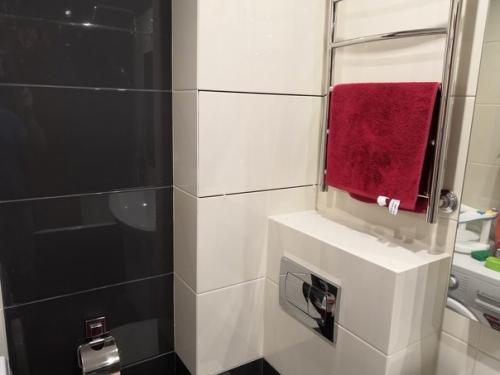 Решил делать ремонт в ванной самостоятельно, хотя опыта как такового не было. 05