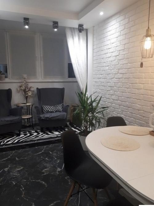 Интерьер моей кухни.