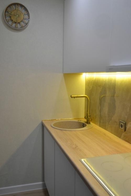 Интерьер на моей кухни, ремонту уже около двух лет и ни сколечки не устарел. 03