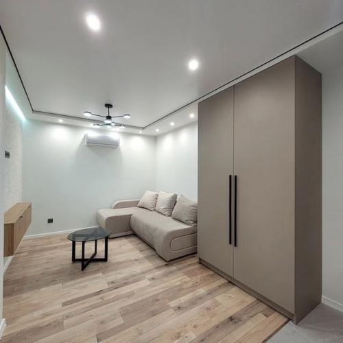 Всего за 5 месяцев был успешно завершен очередной проект по ремонту. 07