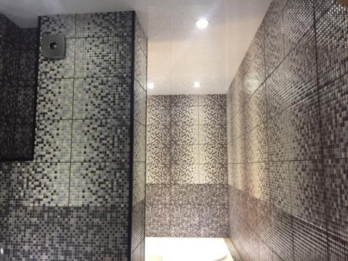 Хочу показать не сколько свой ремонт, а потолки которые сделал в квартире. 01