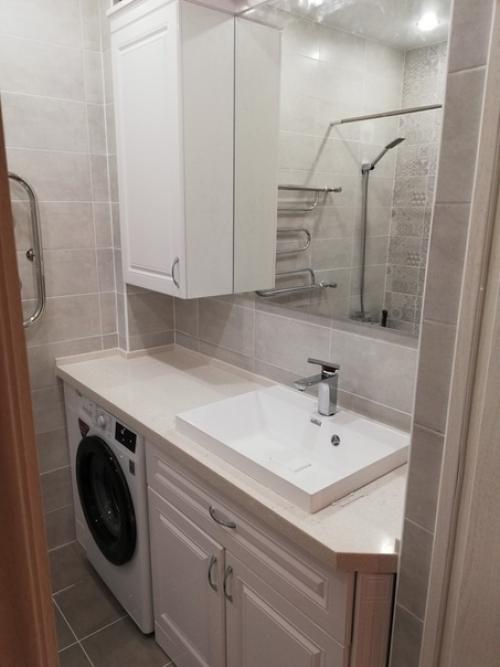 Наша квартира в новостройке. 08