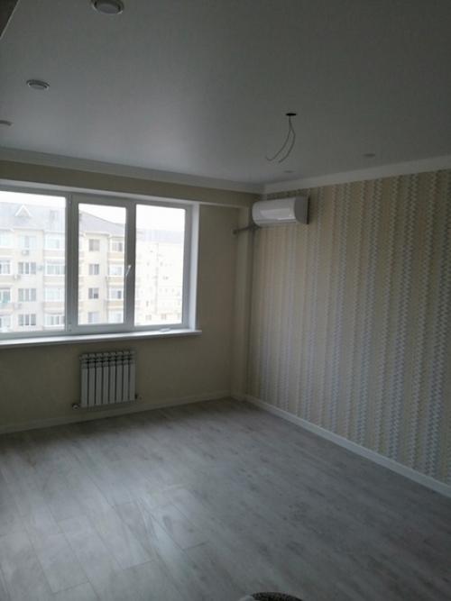 Наша квартира в новостройке.