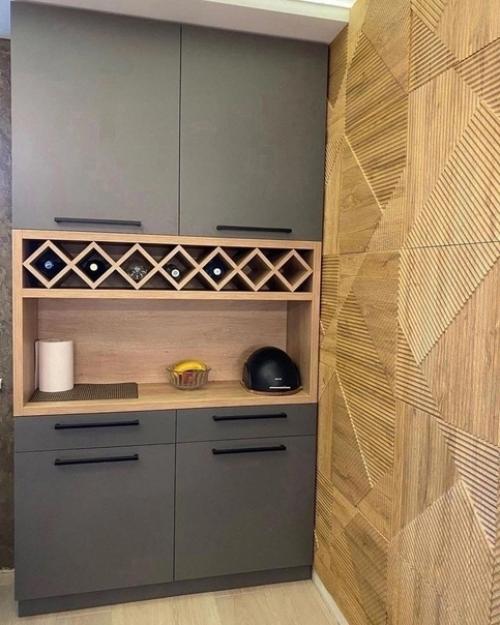 Новые квартиры в который ремонт минималистический люблю! 01