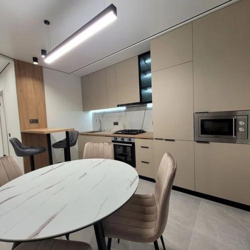 Всего за 5 месяцев был успешно завершен очередной проект по ремонту. 05