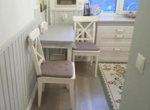 Кухня в хрущeвкe 5, 4 квaдрaтa. 02