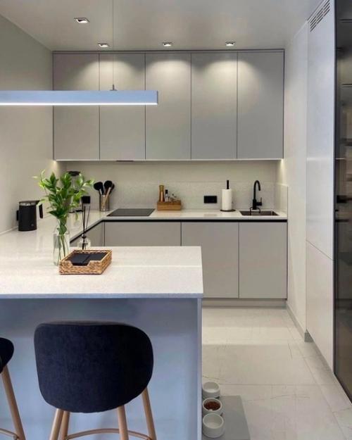 Светлое пространство это все таки моя любимая тема. 03