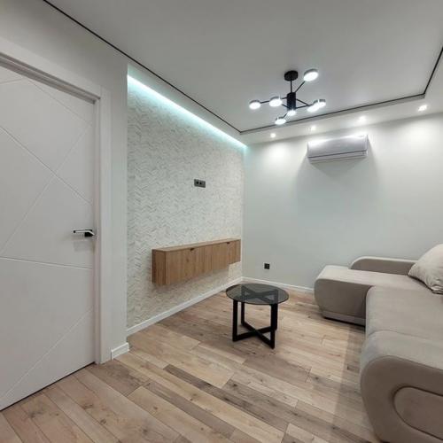 Всего за 5 месяцев был успешно завершен очередной проект по ремонту. 03