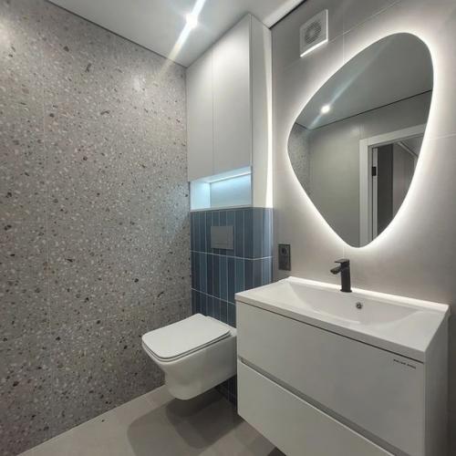 Всего за 5 месяцев был успешно завершен очередной проект по ремонту. 02