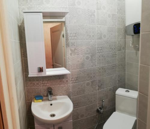 Наша квартира в новостройке. 09