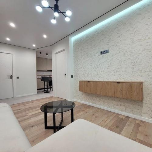 Всего за 5 месяцев был успешно завершен очередной проект по ремонту. 04