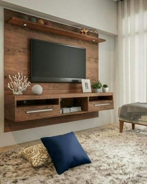 Подготовили для вас несколько вариантов по оформлению зон тв. 01