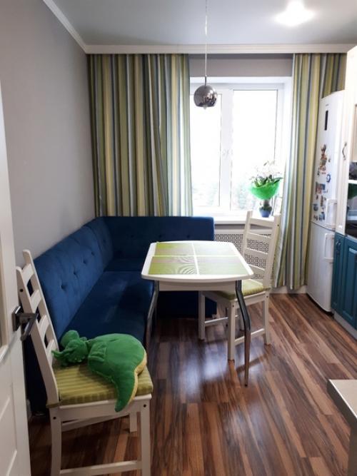 А это моя аккуратненькая кухня. 03