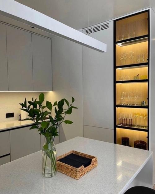 Светлое пространство это все таки моя любимая тема. 01