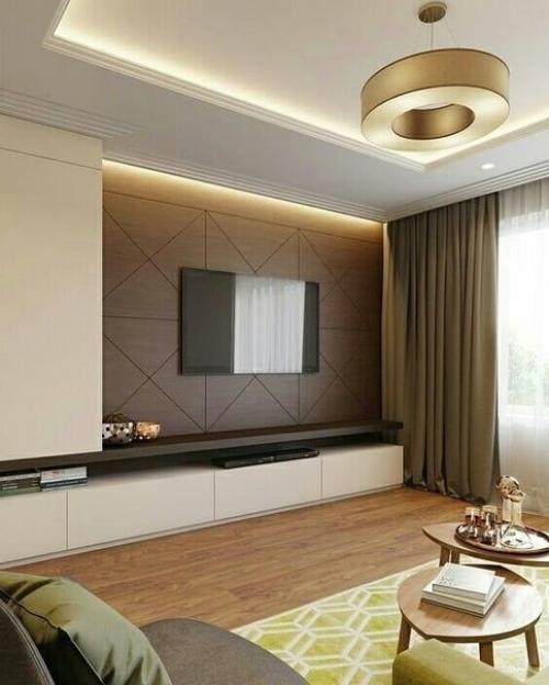 Подготовили для вас несколько вариантов по оформлению зон тв. 05