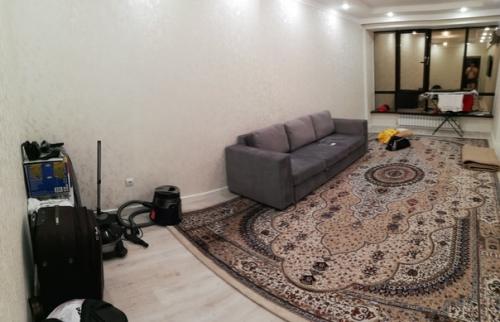 Наша квартира в новостройке. 06