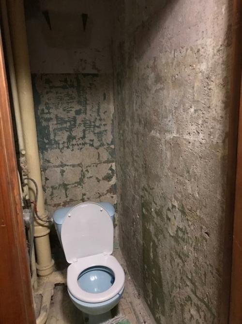 Мои стильные санузлы.