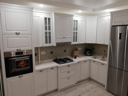 Наша квартира в новостройке. 01