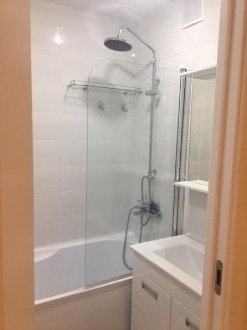 Преобразили нашу ванную комнату. 01