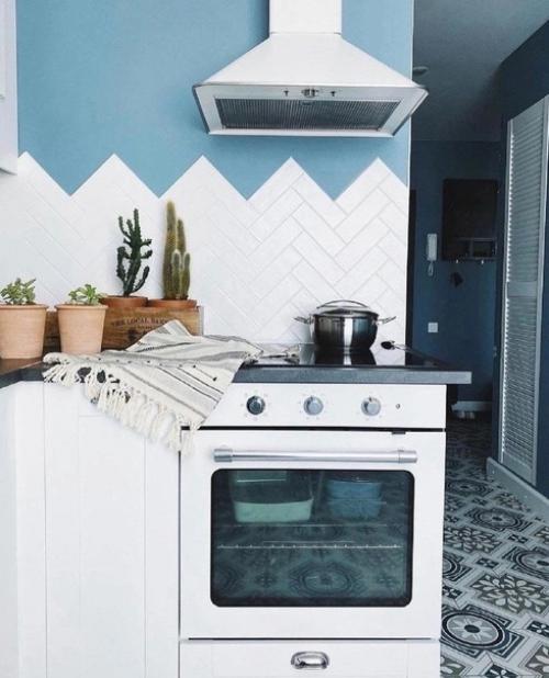 Голубые тона наоборот влияют хорошо на восприятие. 02