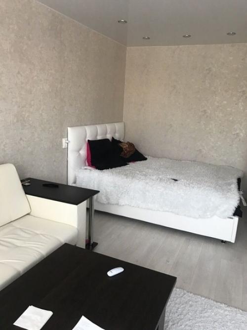 Недорогой ремонт в нашей первой квартире. 01