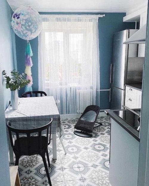 Голубые тона наоборот влияют хорошо на восприятие. 03